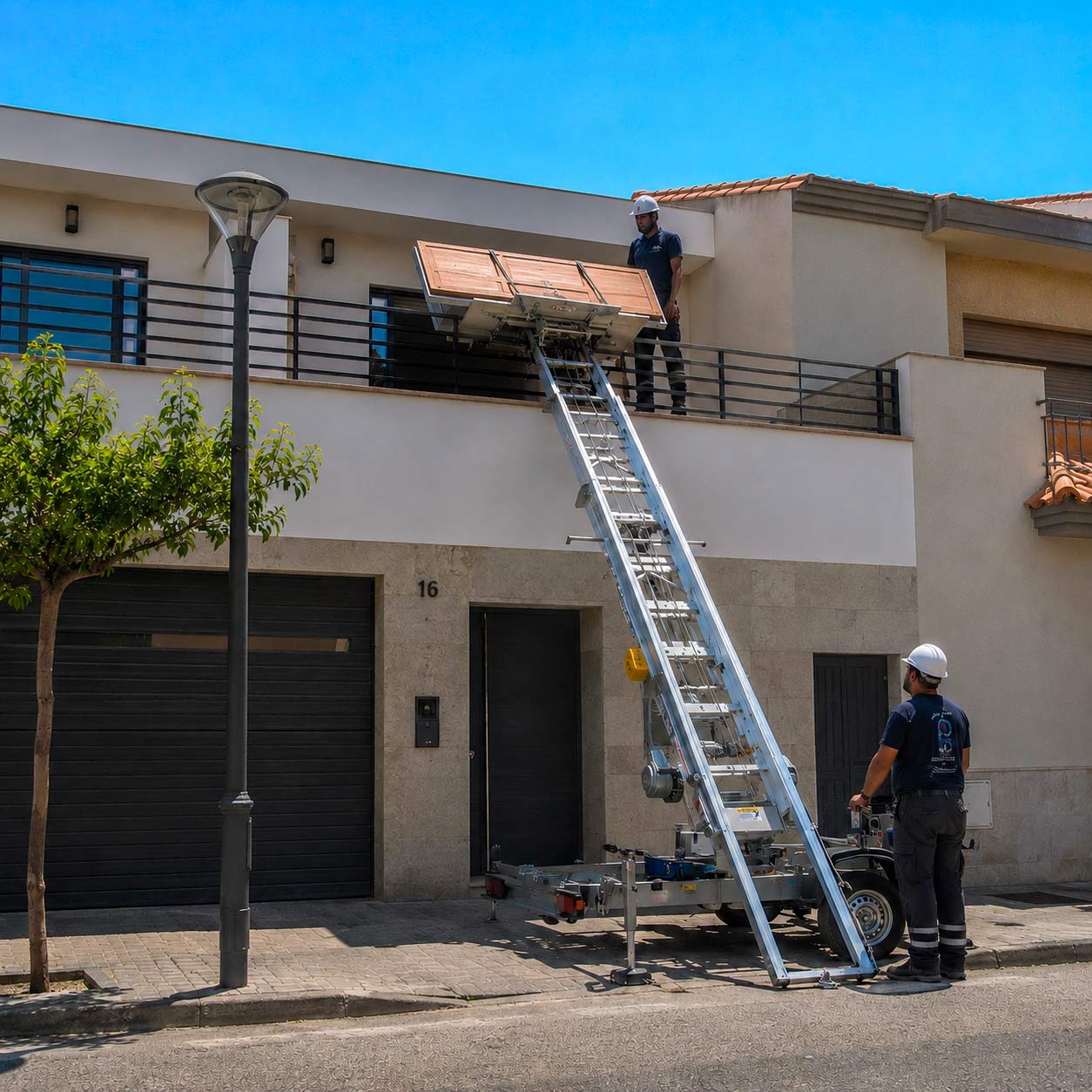 Elevación de ventanas, puertas y carpintería servicio elevación ventanas, puertas y carpintería